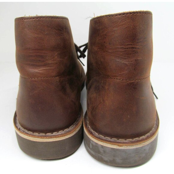 Clarks Bushacre  Brown Chukka Lace Boot Mens Size US 11 main image 8